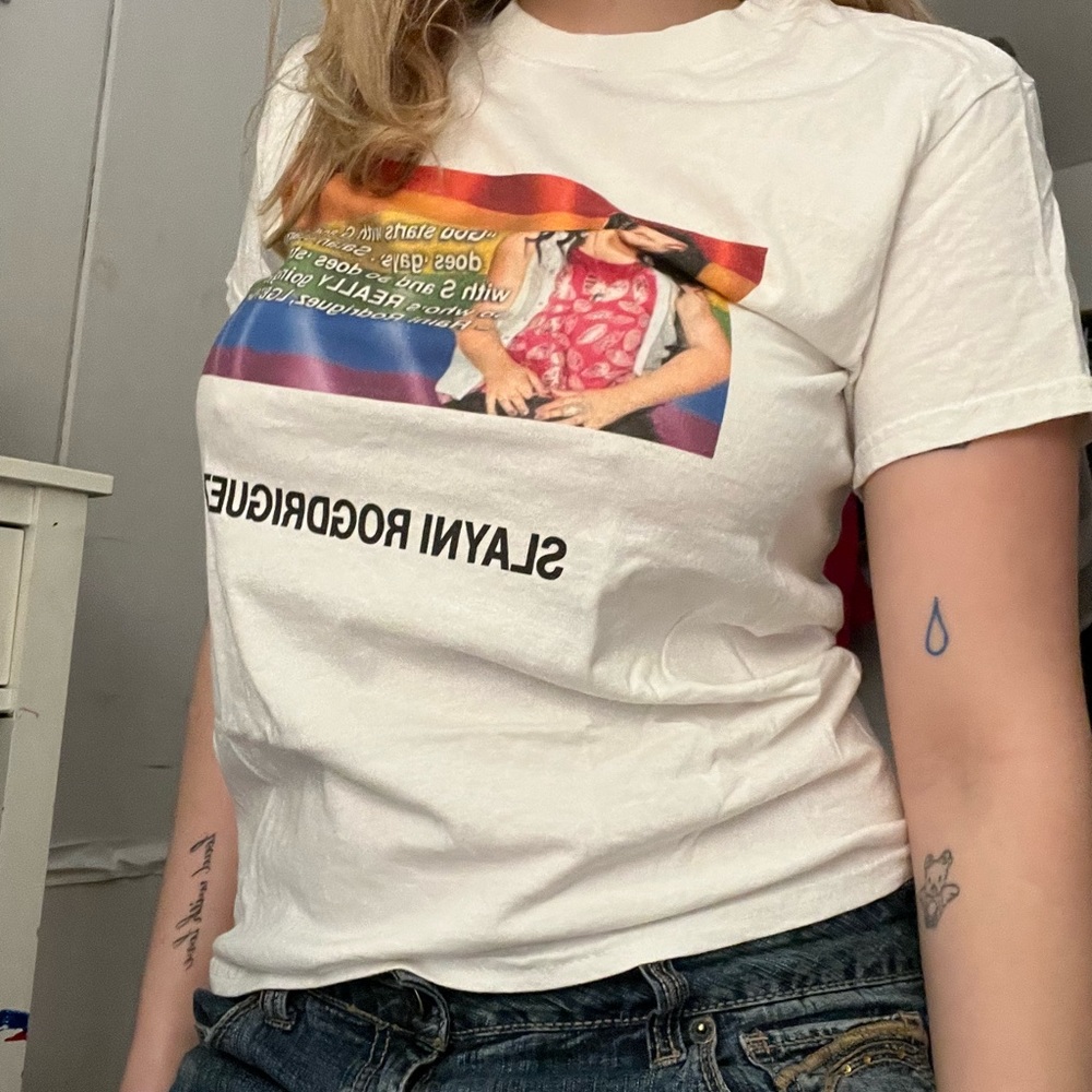 Funny Raini Rodriguez t-shirt
